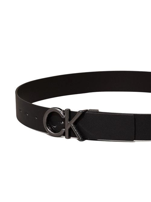 Cintura logo nero Calvin Klein Calvin Klein | K50K511567BEH